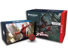 Preorder: MTG: Universes Beyond- Marvel Spider-Man Bundle